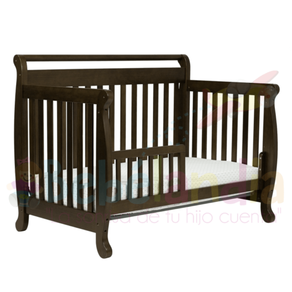 Cuna 3 en 1 de madera - Imagen 3
