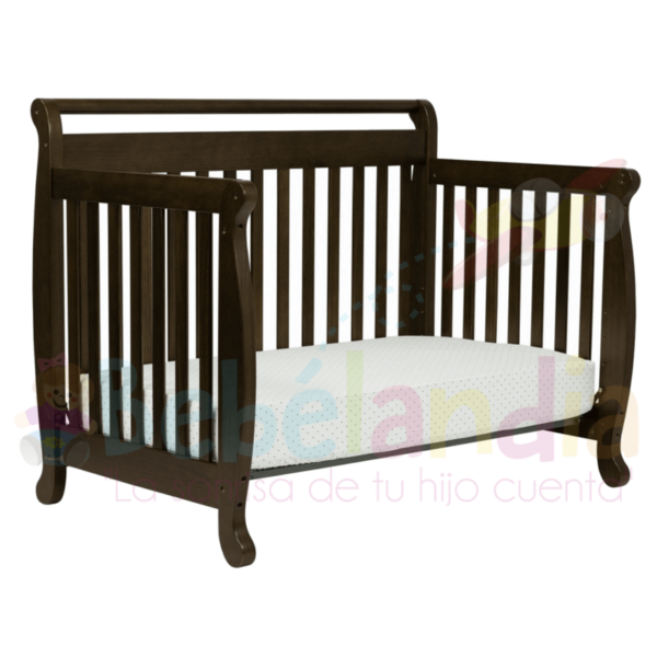 Cuna 3 en 1 de madera - Imagen 4