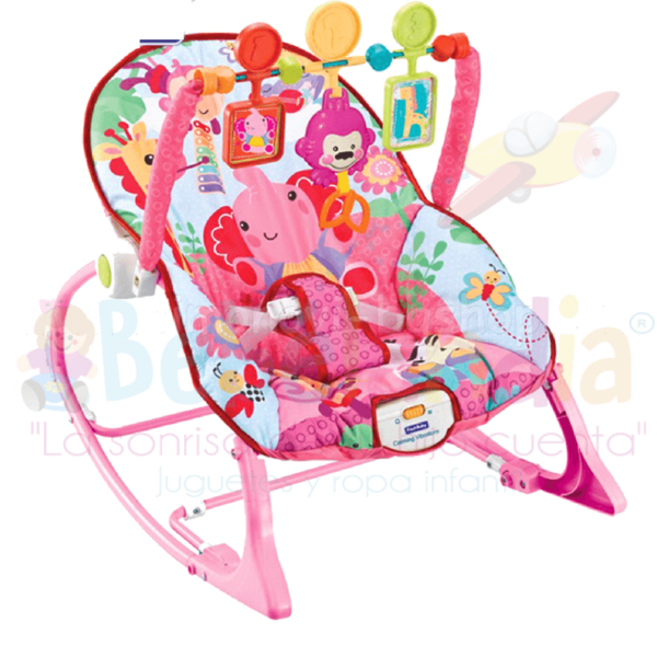 Silla Mecedora y Vibradora