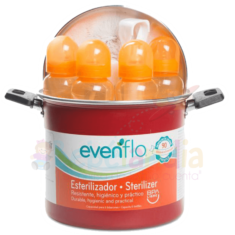 evenflo sterilizer