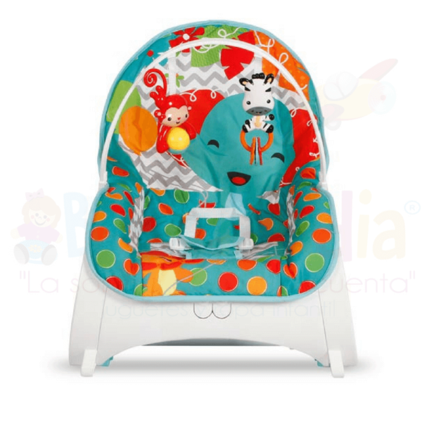 Silla Mecedora Vibradora - Imagen 3