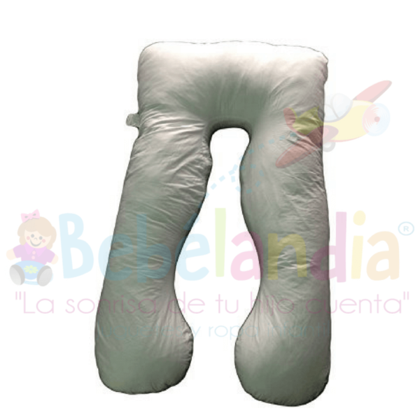 Almohada en forma de U - Imagen 3