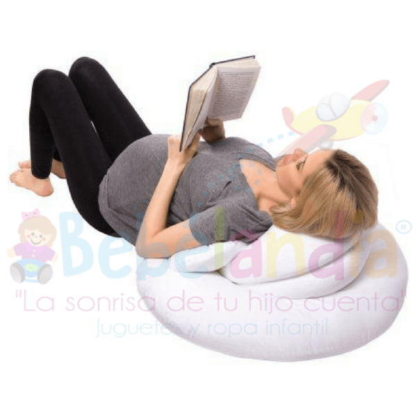 Almohada en forma de U - Imagen 4