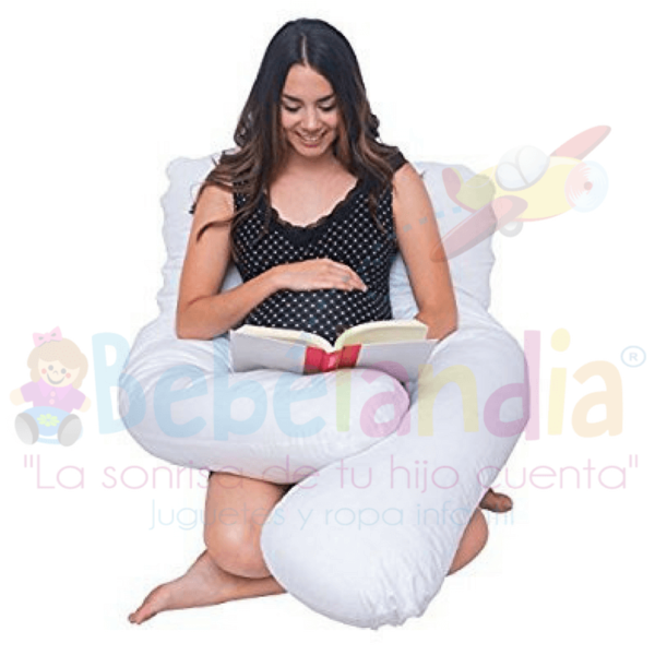 Almohada en forma de U - Imagen 6