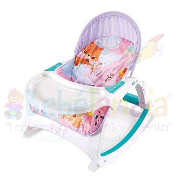 Silla Mecedora Vibradora - Imagen 3