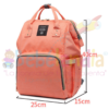 Pañalera Mochila - Imagen 2