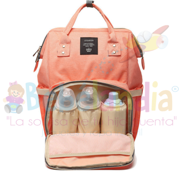 Pañalera Mochila