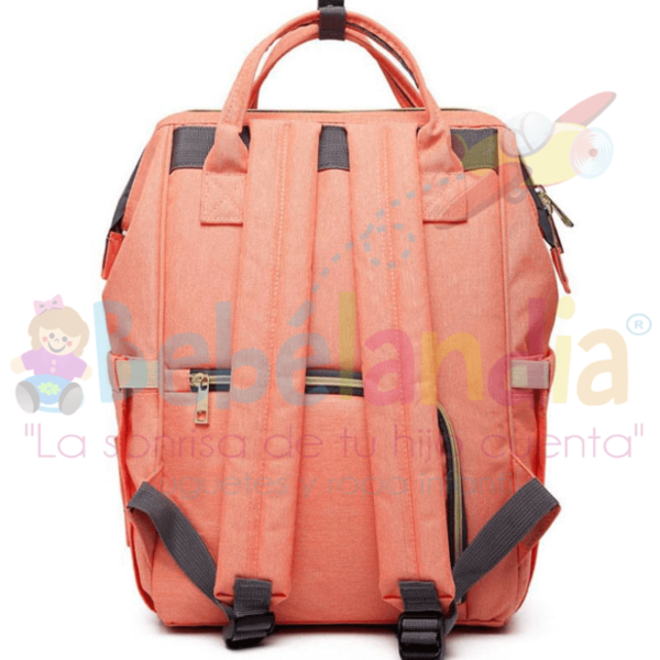 Pañalera Mochila - Imagen 4