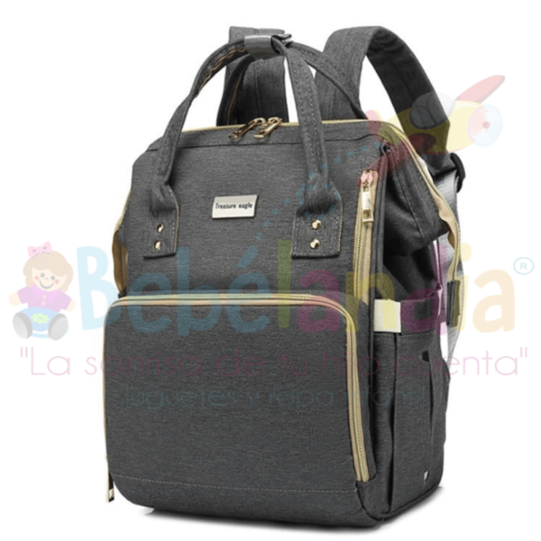 Pañalera Mochila