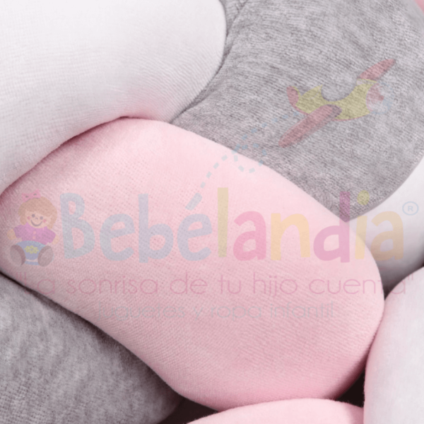 Trenzado para cuna - Imagen 5