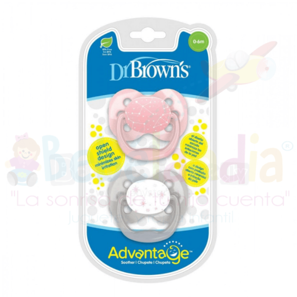 Chupete Dr. Brown's