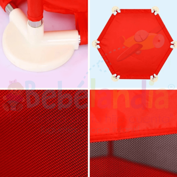 Corral hexagonal - Imagen 4