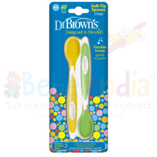 Cucharas puntas suaves - Imagen 3