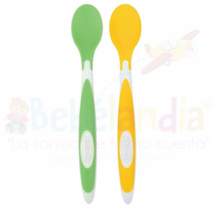 Cucharas puntas suaves
