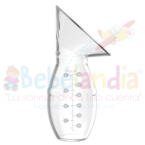 Extractor de leche de silicona Dr. Brown's - Imagen 4