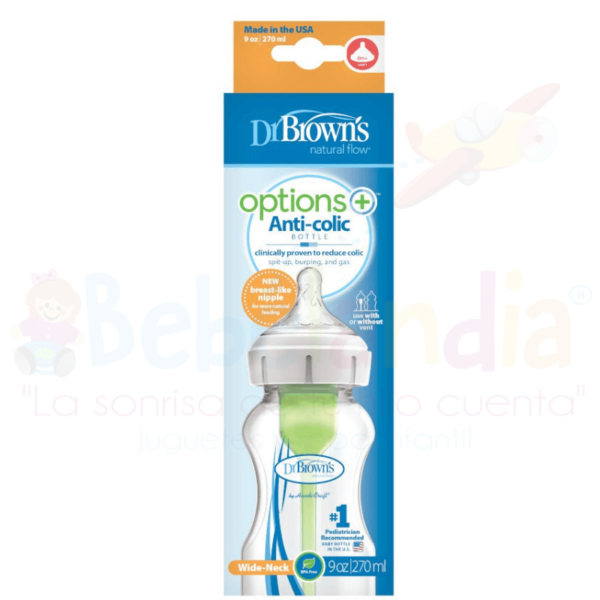 Pacha Dr. Browns 9Onz - Imagen 2