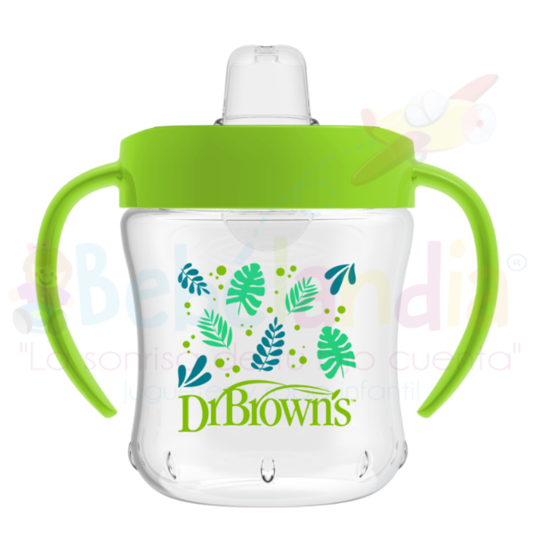vaso de entrenamiento 6oz Dr. Browns
