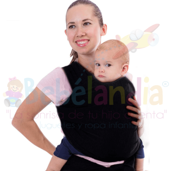 Fular Ergonómico - Imagen 2