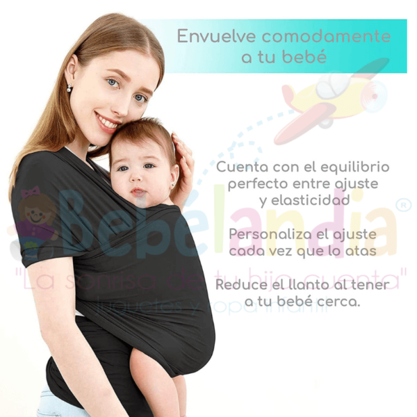Fular Ergonómico