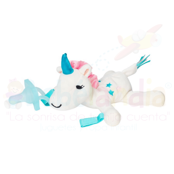 Chupete de Unicornio