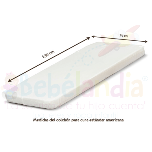 Colchón para cuna