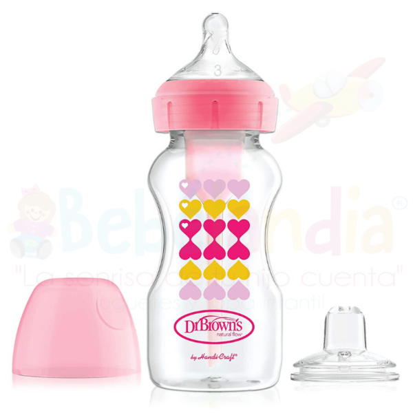 Pacha 2 en 1 Dr. Browns