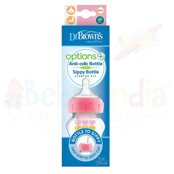 Pacha 2 en 1 Dr. Browns - Imagen 2