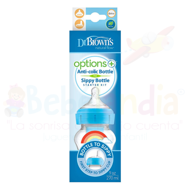 Pacha 2 en 1 Dr. Browns - Imagen 2