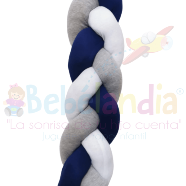 Trenzado para cuna - Imagen 3