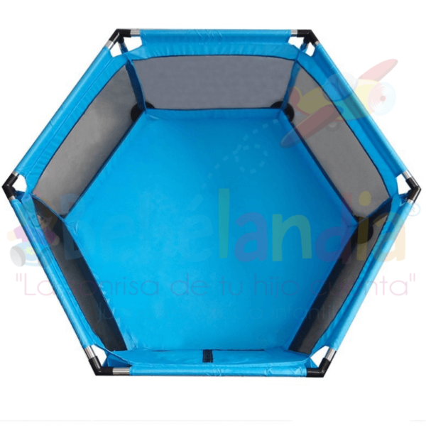 Corral hexagonal - Imagen 5