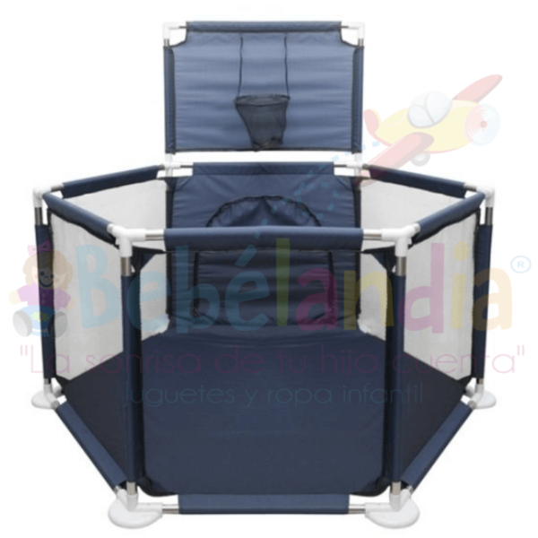 Corral hexagonal