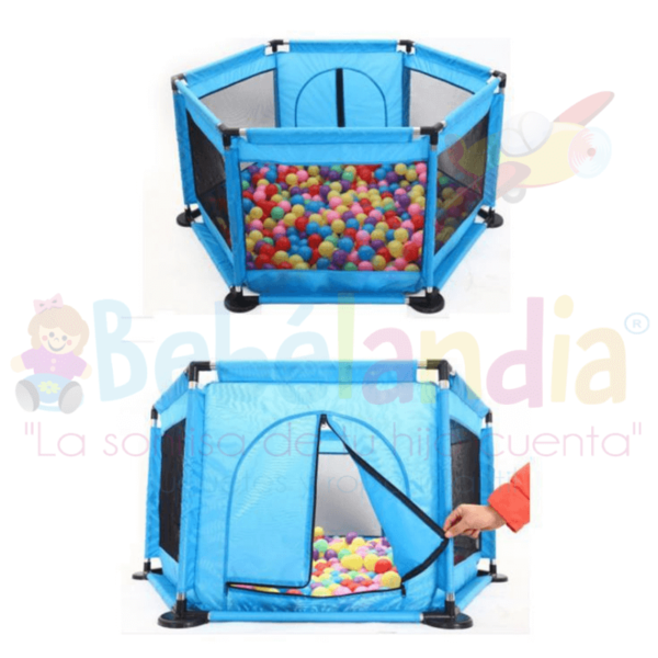 Corral hexagonal - Imagen 2