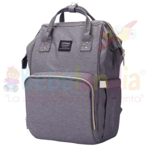 Pañalera Mochila