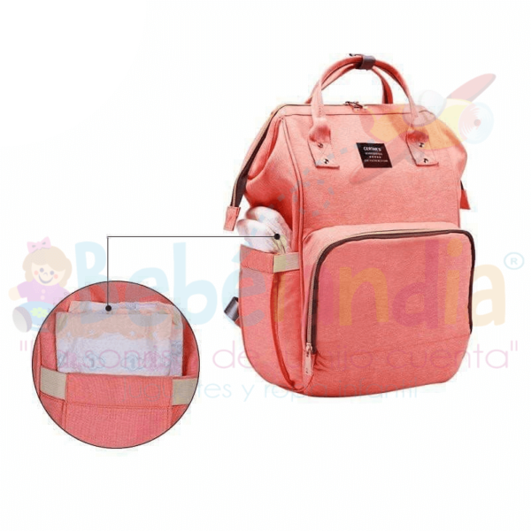 Pañalera Mochila - Imagen 4