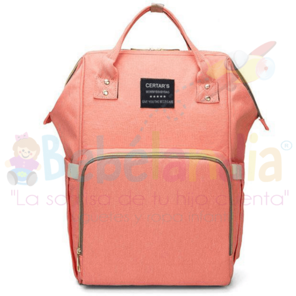 Pañalera Mochila