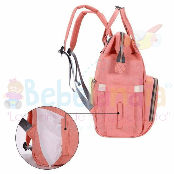 Pañalera Mochila - Imagen 2