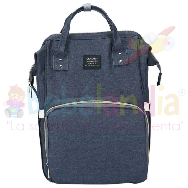 Pañalera Mochila
