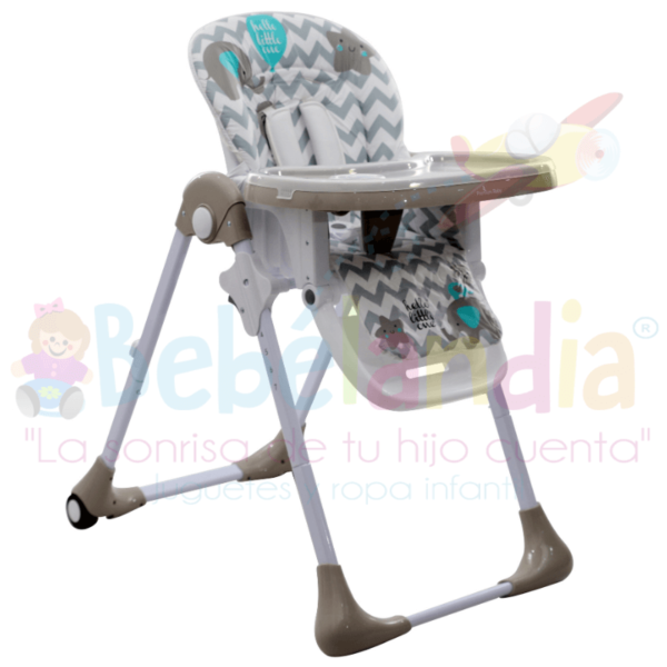 Silla de comer Alex