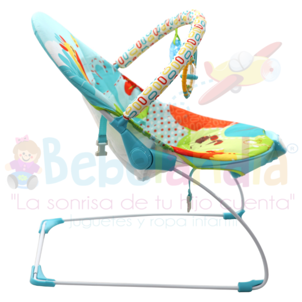 Silla Vibradora - Imagen 4