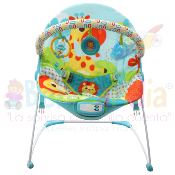 Silla Vibradora - Imagen 2
