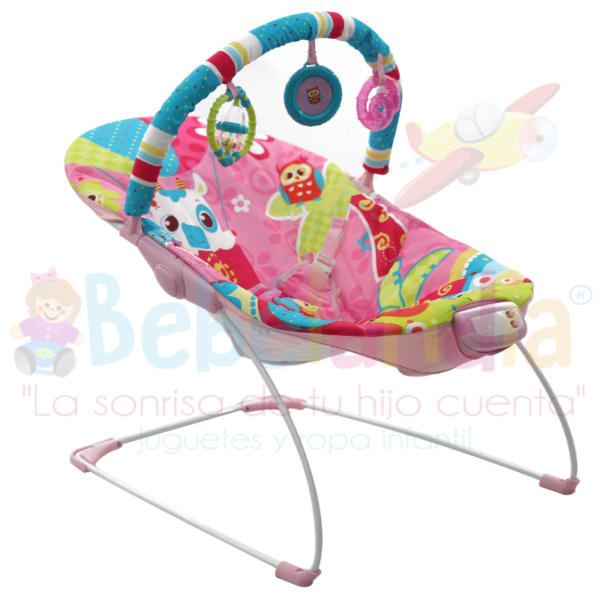 Silla Vibradora - Imagen 3