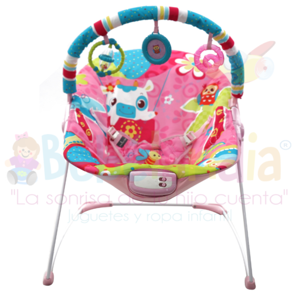 Silla Vibradora - Imagen 2