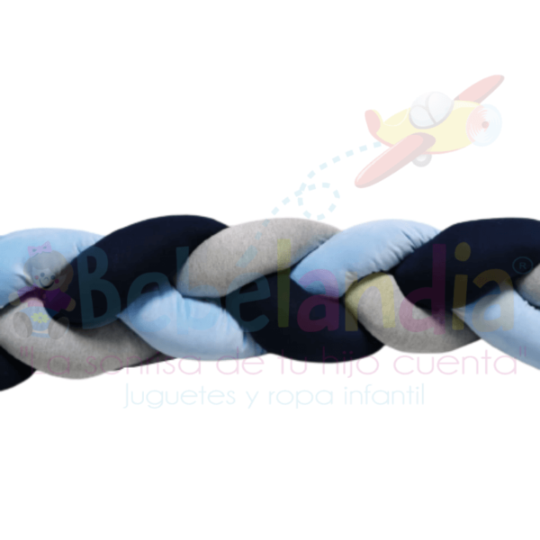 Trenzado para cuna - Imagen 2