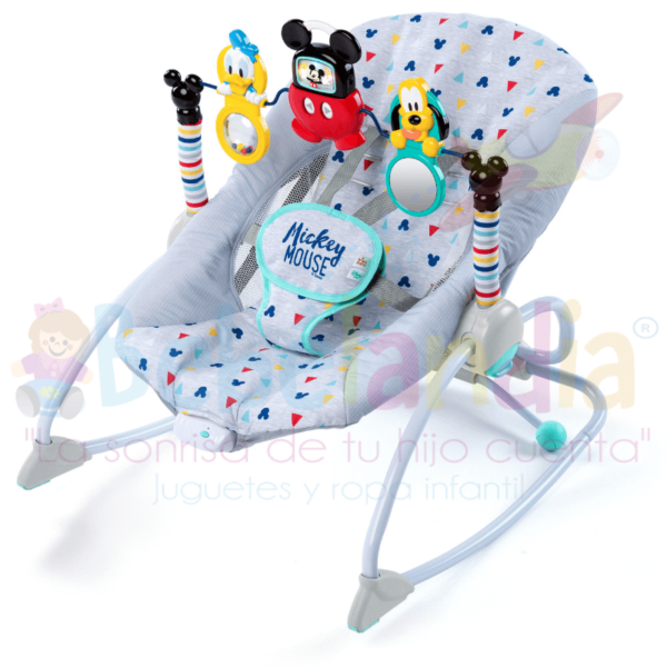 Silla Mecedora y Vibradora