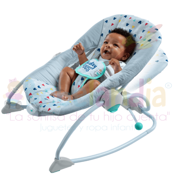 Silla Mecedora y Vibradora - Imagen 4