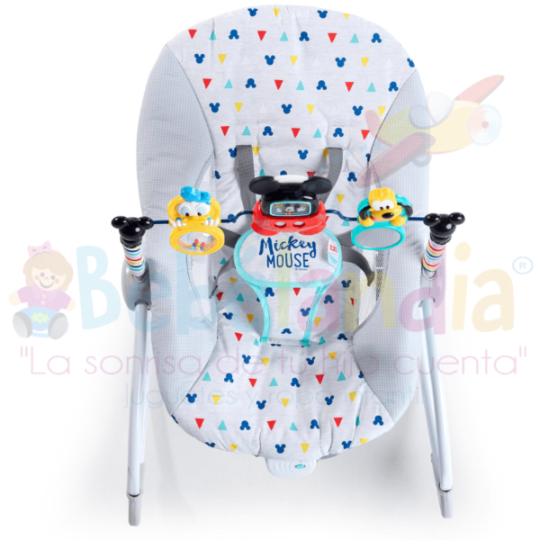 Silla Mecedora y Vibradora - Imagen 2