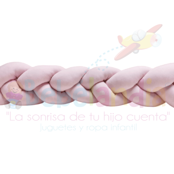 Trenzado para cuna - Imagen 2