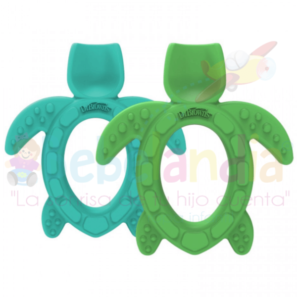 Cucharas de silicon TORTUGA