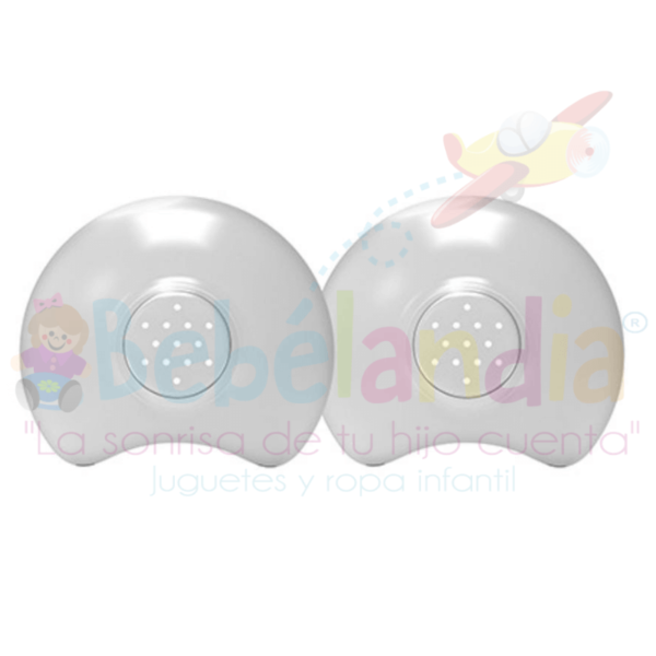 Protectores de pezones Dr. Brown’s - Imagen 3