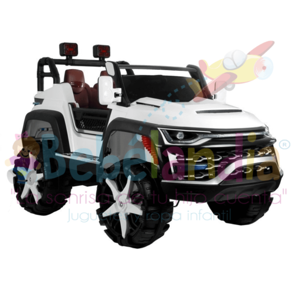 Carro Eléctrico Buggy